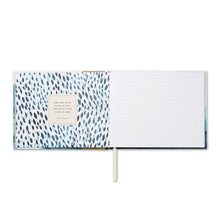 Load image into Gallery viewer, Swept Away Guest Book