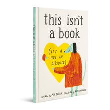 Load image into Gallery viewer, This Isn’t A Book (It’s A Hug In Disguise) Gift Book