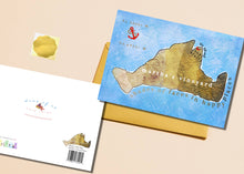 Load image into Gallery viewer, Shades of Faces Card