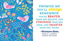 Load image into Gallery viewer, Subway Art Believe Mini book