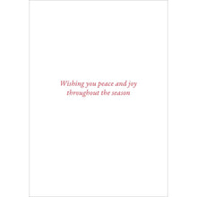 Load image into Gallery viewer, Spirit of Peace Small Boxed Holiday Cards