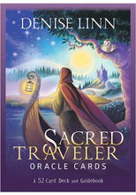 Load image into Gallery viewer, Sacred Traveler Oracle Cards by Denise Linn
