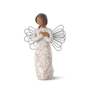 Remembrance (Darker Skin) Willow Tree