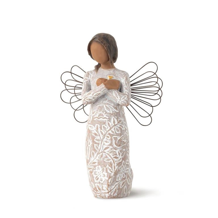 Remembrance (Darker Skin) Willow Tree