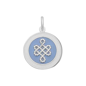 Lola Mother Daughter Pendant