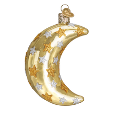 Load image into Gallery viewer, Celestial Moon Ornament