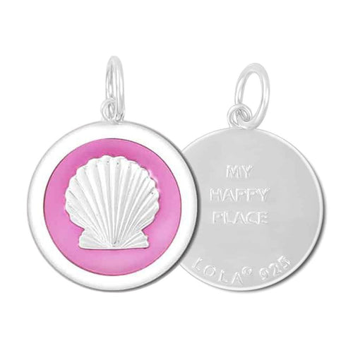 Lola  Shell Pendant