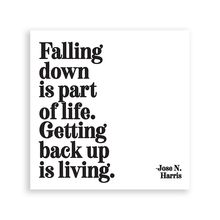 Load image into Gallery viewer, Falling Down (Jose N. Harris) Magnet