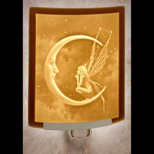 Fairy Moon Nightlight