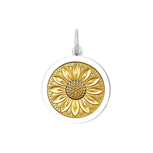 Load image into Gallery viewer, Lola  Sunflower Pendant