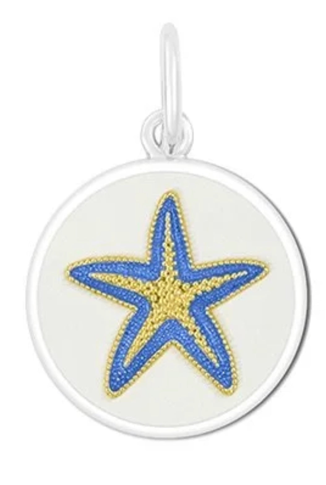 Lola  Starfish Pendant