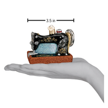 Load image into Gallery viewer, Sewing Machine Ornament