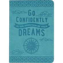 Load image into Gallery viewer, Go Confidently Artisan Journal
