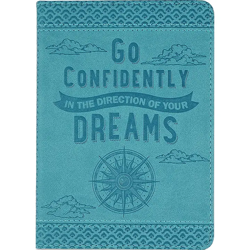 Go Confidently Artisan Journal
