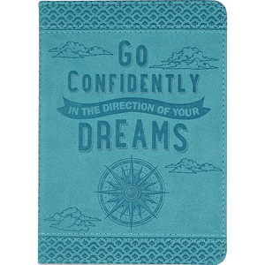 Go Confidently Artisan Journal