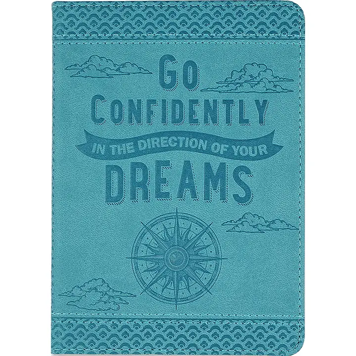 Go Confidently Artisan Journal