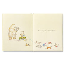 Load image into Gallery viewer, Because Of You, Mom Gift Book