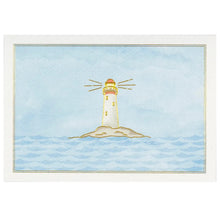 Load image into Gallery viewer, Lighthouse Note Cards