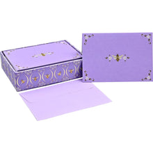 Load image into Gallery viewer, Florentine Bees Note Cards