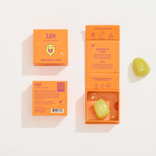 Load image into Gallery viewer, Leo Boxed Zodiac Crystal – Nephrite Jade