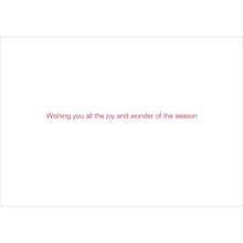 Load image into Gallery viewer, Winter Celebration Deluxe Boxed Holiday Cards