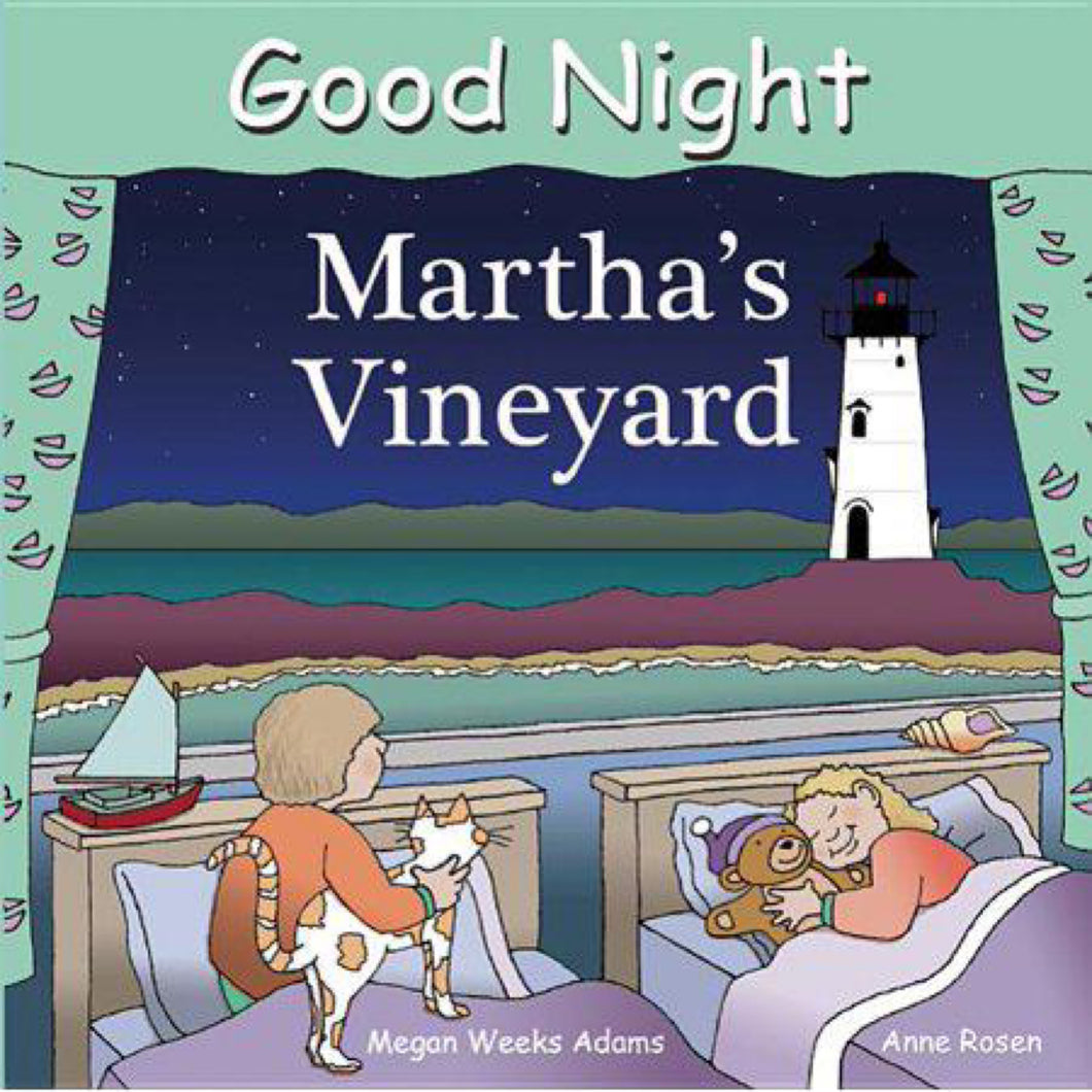 Good Night Marthas Vineyard