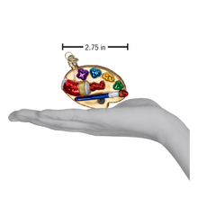 Load image into Gallery viewer, Artisit Pallet Ornament