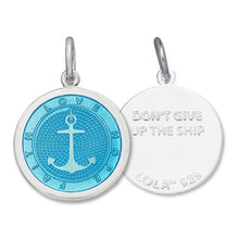 Load image into Gallery viewer, Lola Anchor Pendant