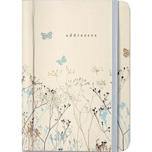 Load image into Gallery viewer, Butterflies Address Book