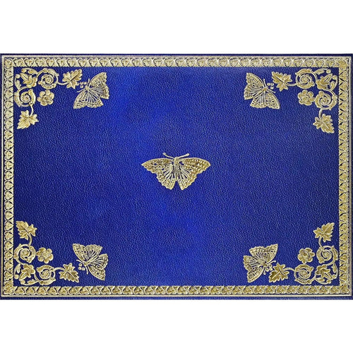Gilded Butterflies Note Cards