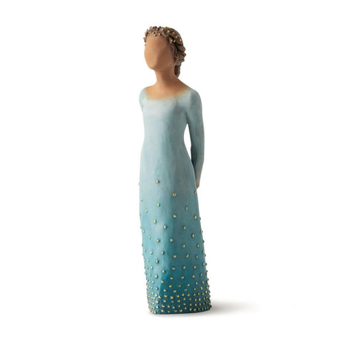 Radiance (Darker Skin) Willow Tree