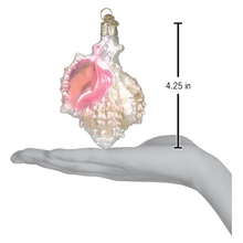 Load image into Gallery viewer, Mexican Seashell Ornament