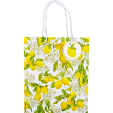 Load image into Gallery viewer, Amalfi Lemons Gift Bag