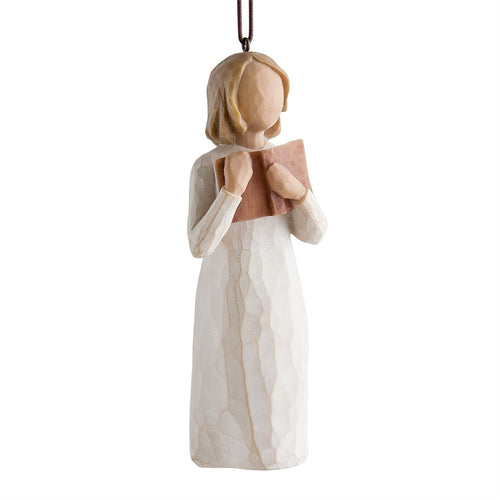 Love Of Learning Ornament Willow Tree