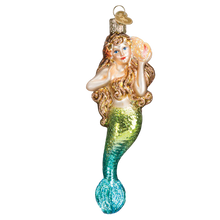 Load image into Gallery viewer, Mermaid Ornament