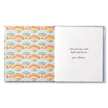 Load image into Gallery viewer, You Make The World Better Gift Book