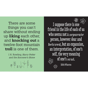 Friends: the Family We Choose Mini Book