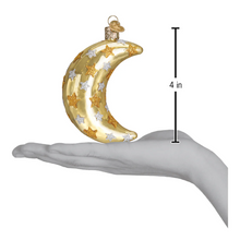 Load image into Gallery viewer, Celestial Moon Ornament