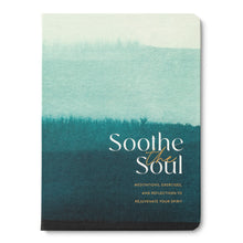 Load image into Gallery viewer, Soothe the Soul Guided Journal