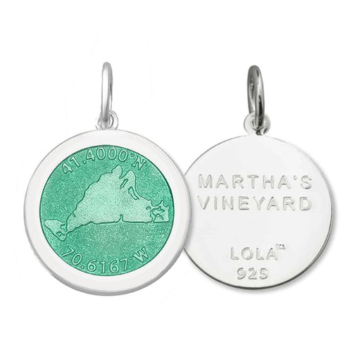 Lola  Martha's Vineyard Pendant