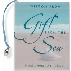 Wisdom from Gift from the Sea Mini Book