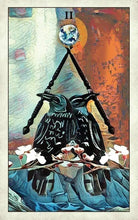 Load image into Gallery viewer, Crow Tarot