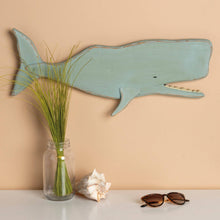 Load image into Gallery viewer, Whale Wall Decor