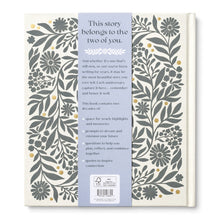 Load image into Gallery viewer, The Story Of Us Anniversary Book