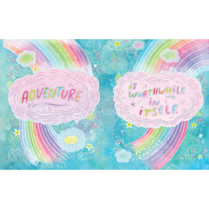 She Believed She Could, So She Did Mini Book