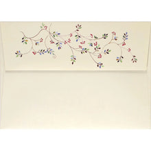 Load image into Gallery viewer, Watercolor Ornaments Small Boxed Holiday Cards