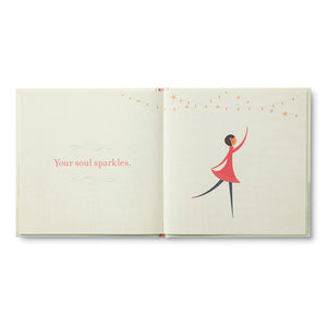 Celebrating You Gift Book