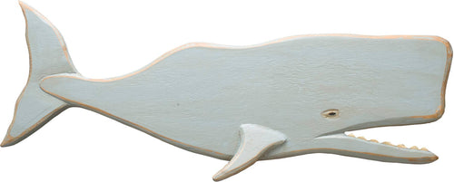 Whale Wall Decor