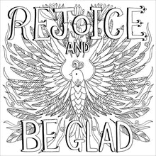 Load image into Gallery viewer, Color Me Blessed Artist's Coloring Book