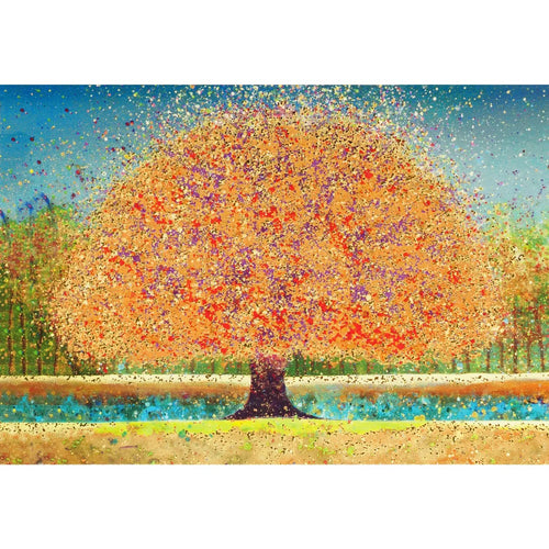 Tree of Dreams Note Cards